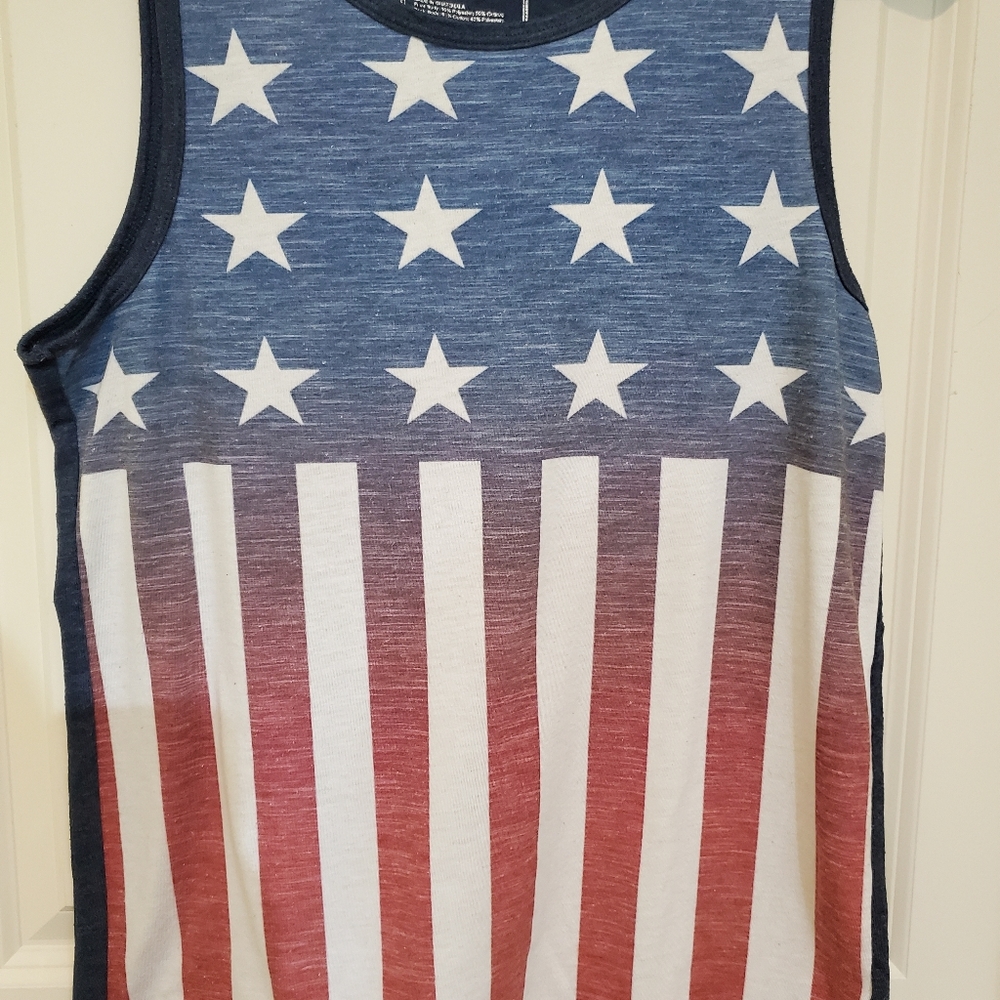 Urban Pipeline Tank Top - Picture 2 of 7